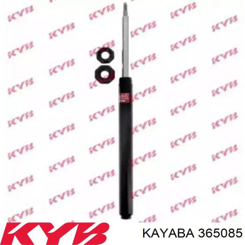 Стойка амортизатора передняя Kayaba 365085 ціна, від 59.09 USD