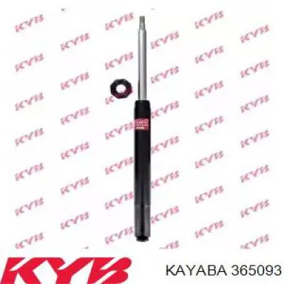 Стойка амортизатора передняя Kayaba 365093 ціна, від 45.06 USD