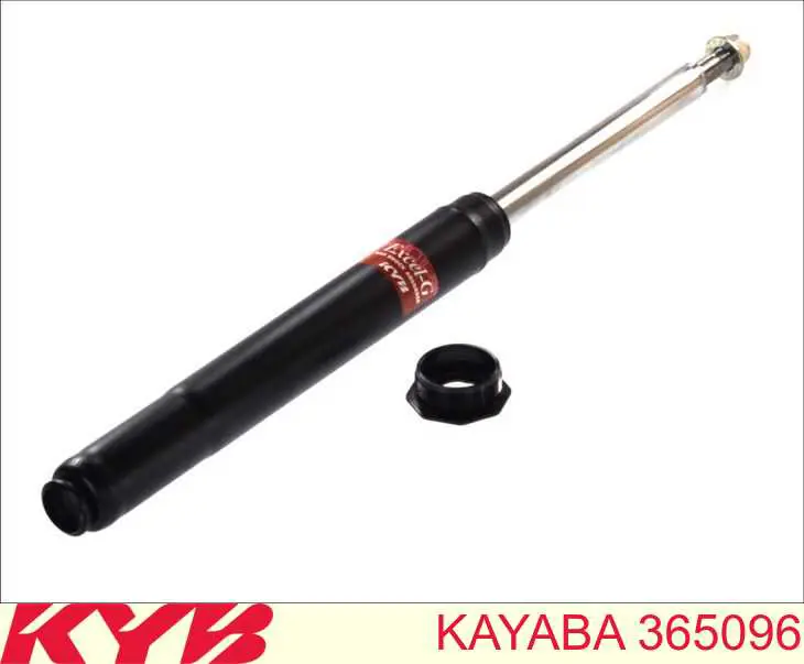 Стойка амортизатора передняя Kayaba 365096 ціна, від 84.16 USD