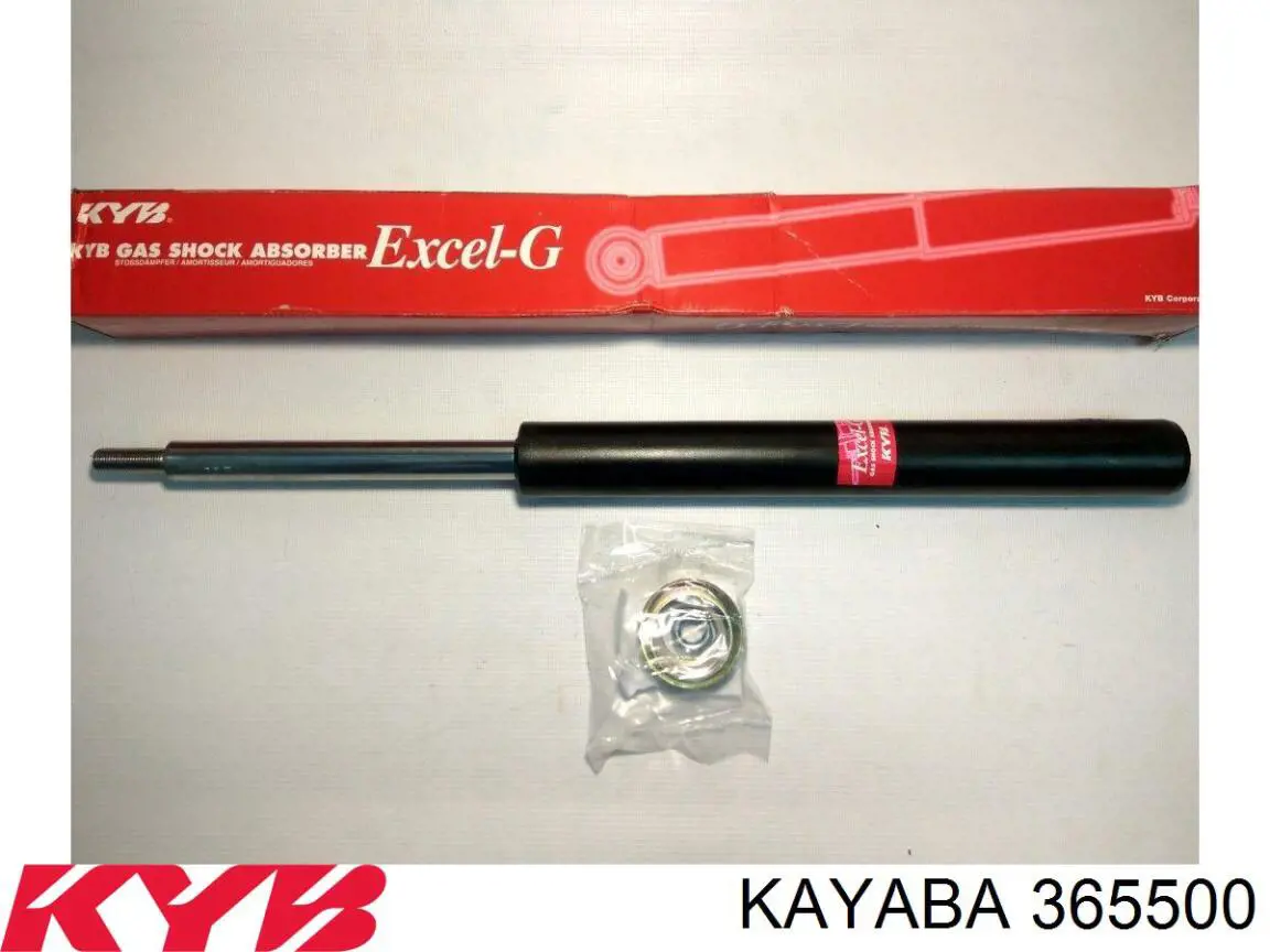 365500 Kayaba амортизатор передній