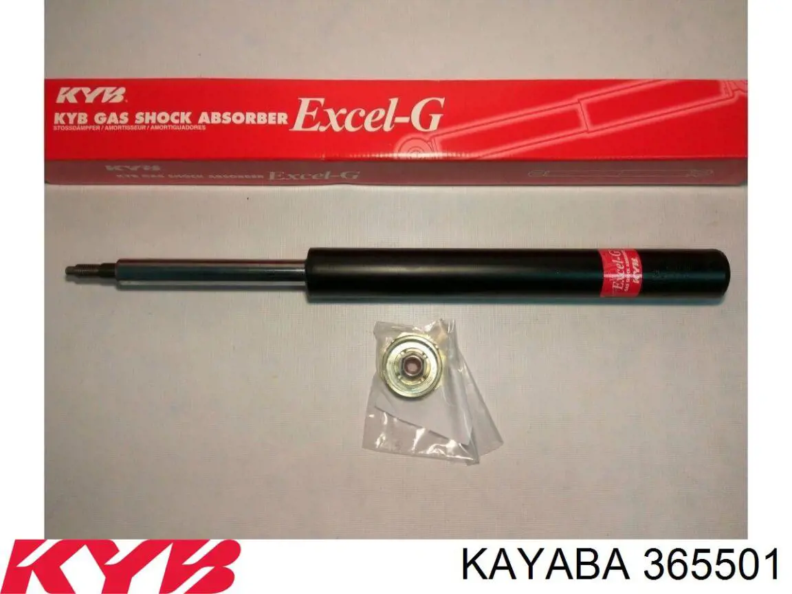 365501 Kayaba амортизатор передній