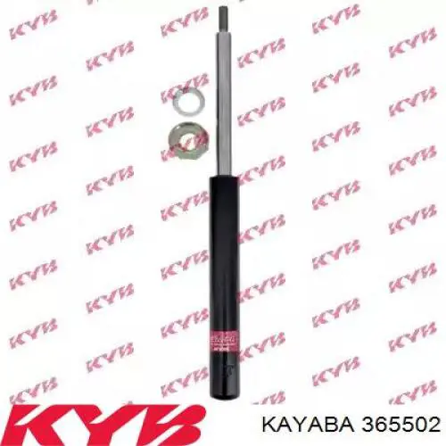 Купити 365502 Kayaba Амортизатор передньої підвіски