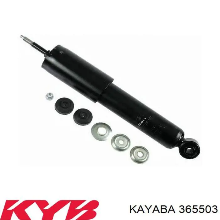 Купити 365503 Kayaba Амортизатор передньої підвіски