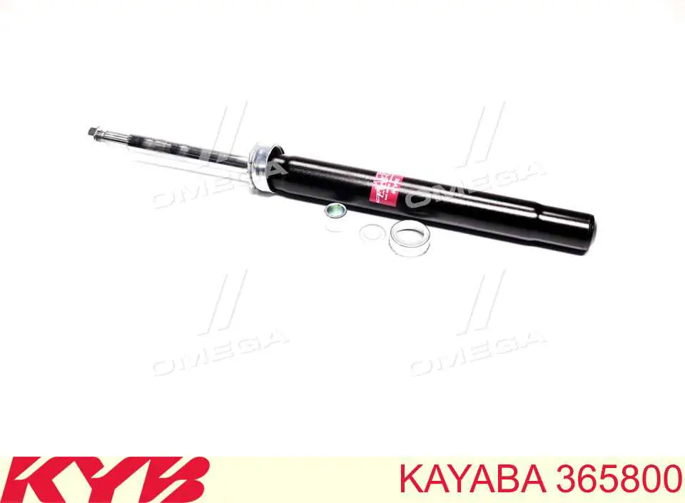 Купити 365800 Kayaba Амортизатор передньої підвіски