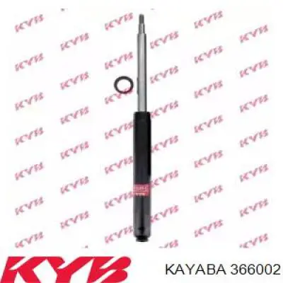 366002 Kayaba Амортизатор передний (Газонаполненный)