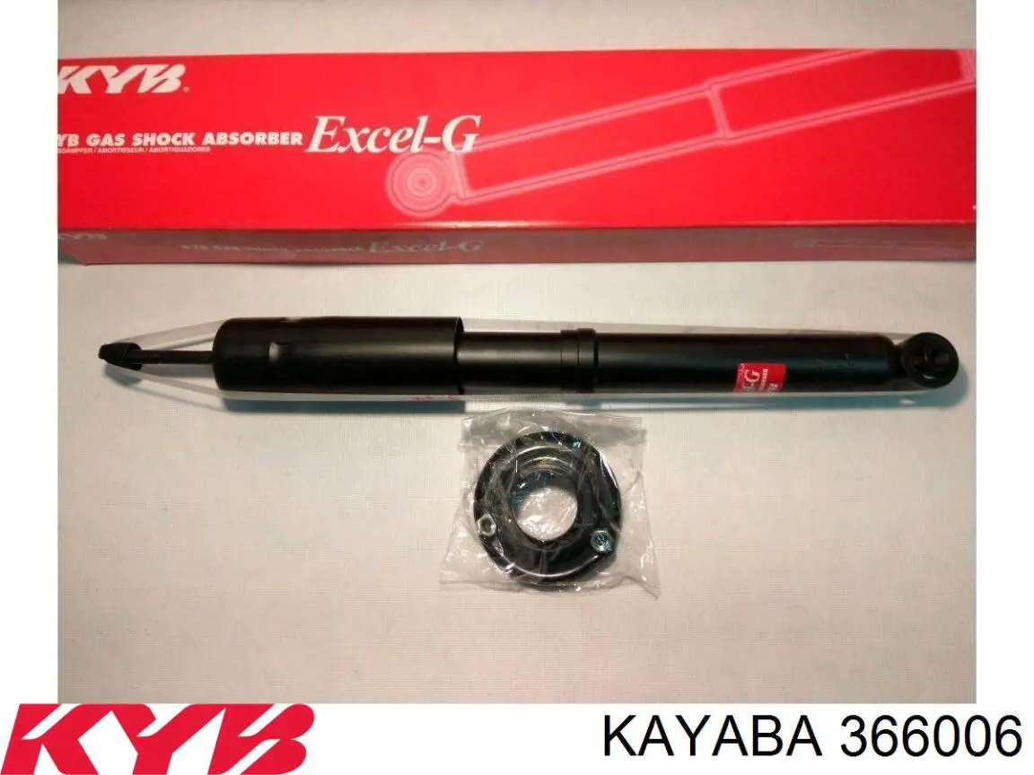 366006 Kayaba амортизатор задній