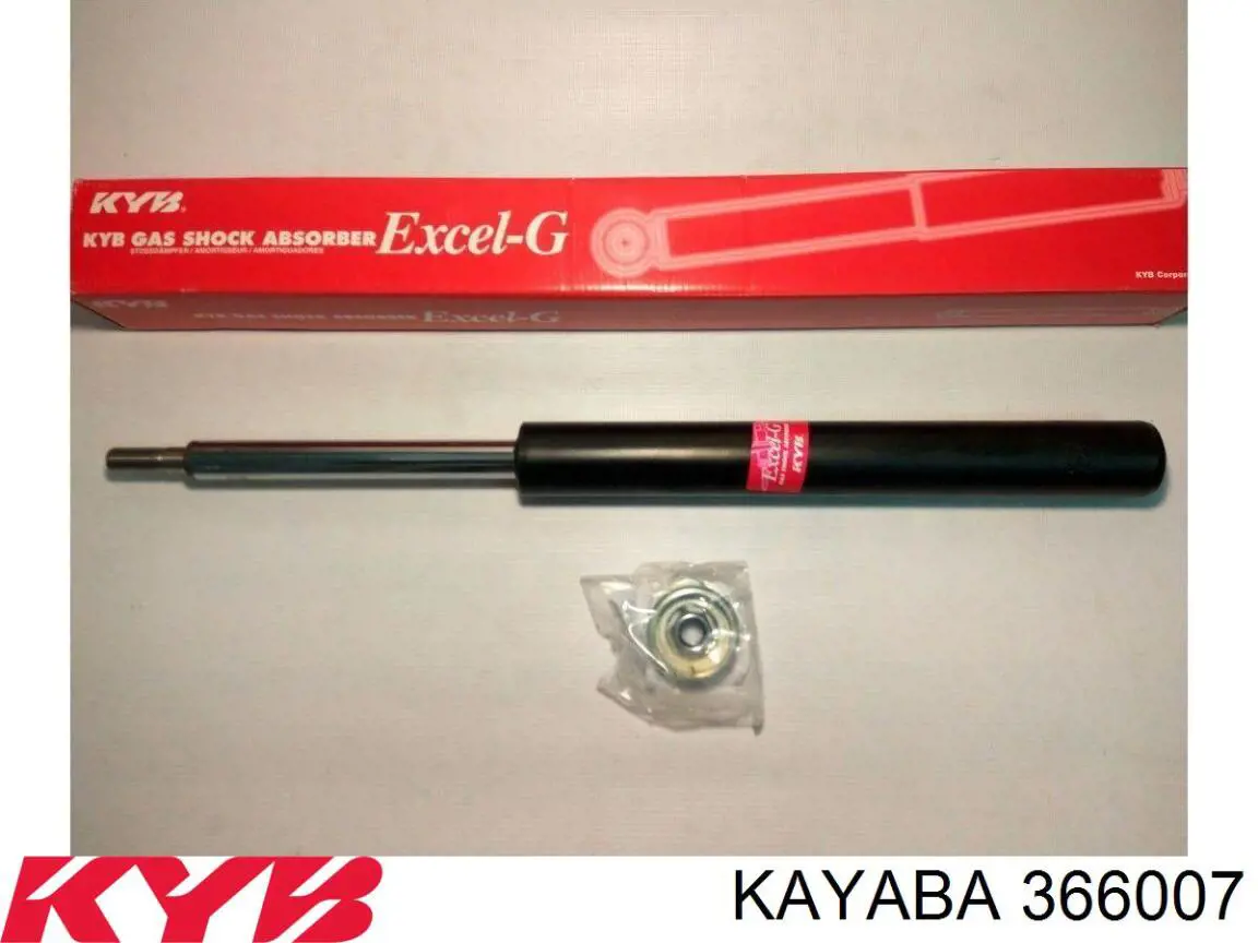 366007 Kayaba амортизатор передній