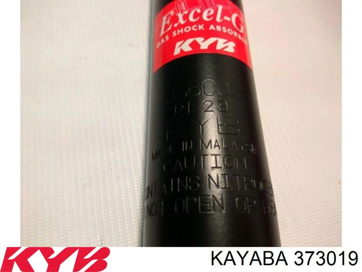 Стойка амортизатора передняя Kayaba 373019 ціна, від 41.41 USD