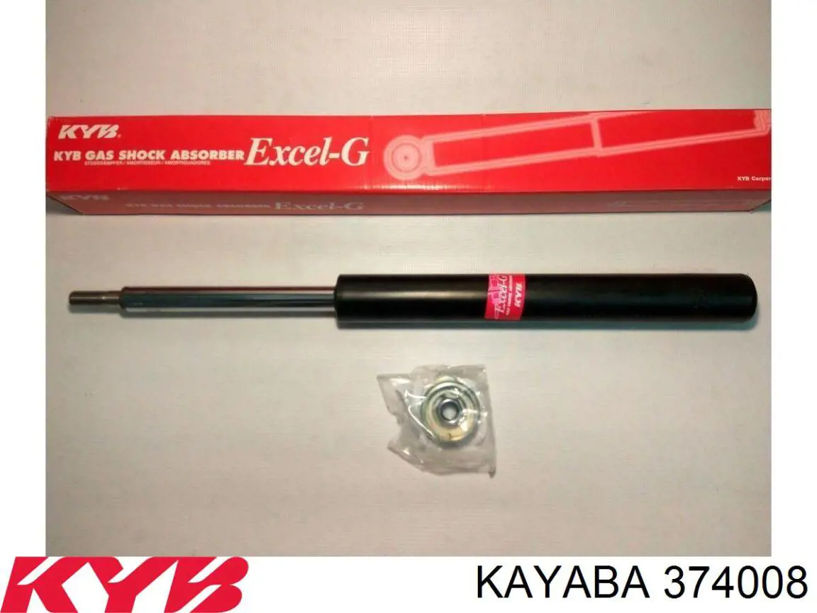 Стойка амортизатора передняя Kayaba 374008 ціна, від 34.30 USD