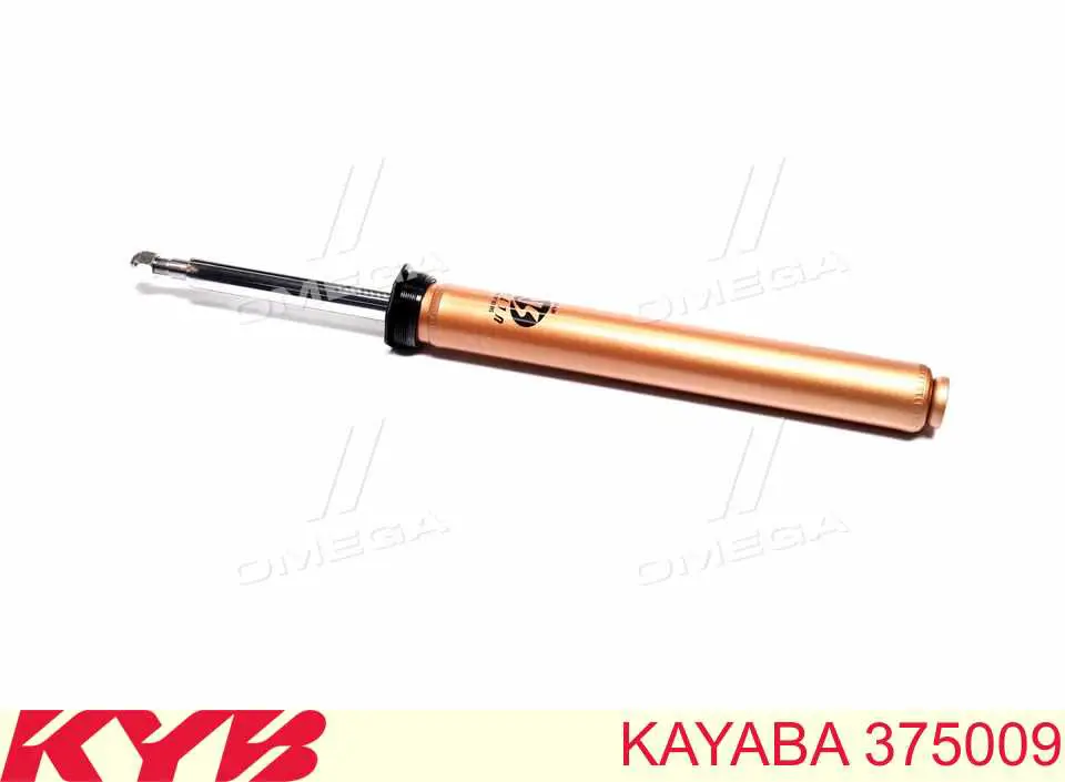 Купити 375009 Kayaba Амортизатор передньої підвіски