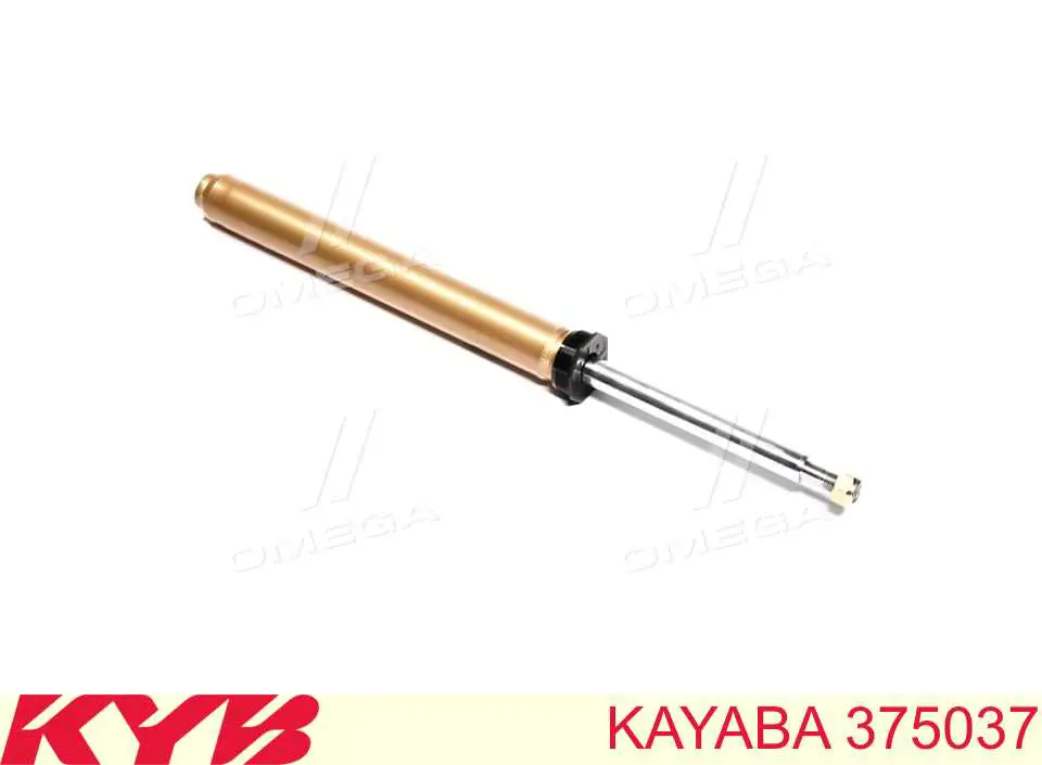 Стойка амортизатора передняя Kayaba 375037 ціна, від 22.08 USD