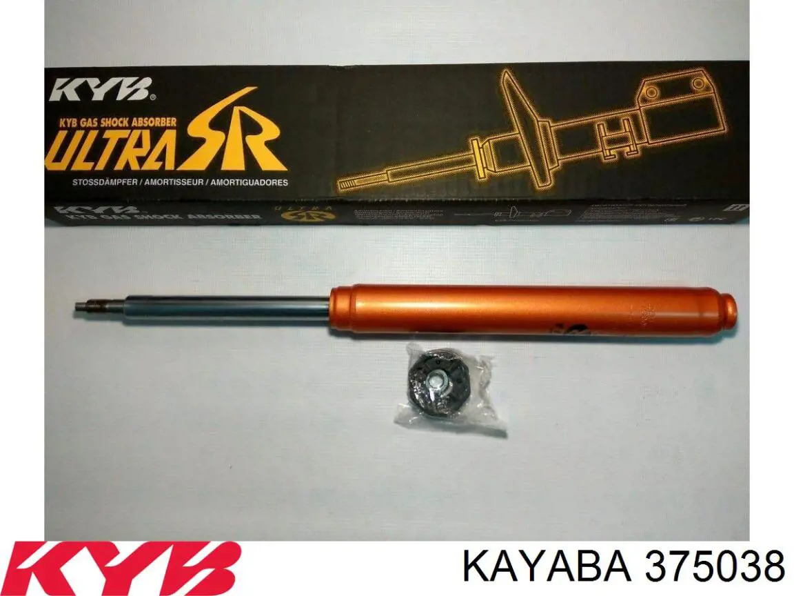 375038 Kayaba амортизатор передній