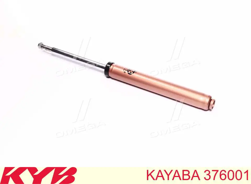 Стойка амортизатора передняя Kayaba 376001 ціна, від 58.57 USD