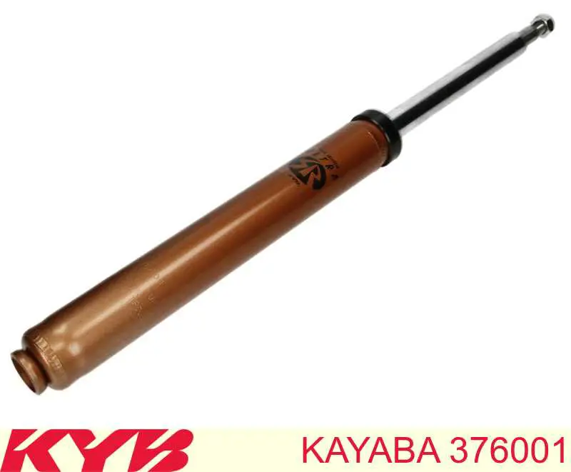 Купити 376001 Kayaba Амортизатор передньої підвіски