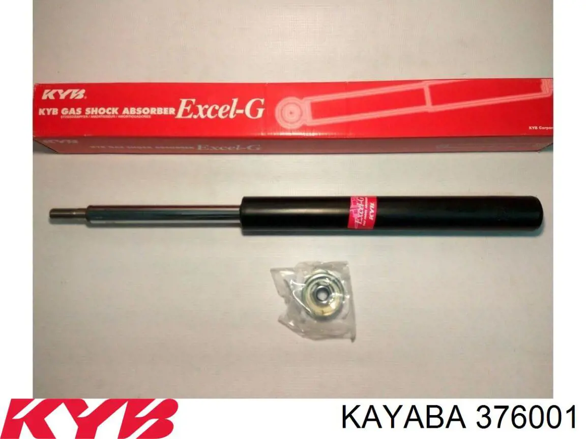 376001 Kayaba амортизатор передній