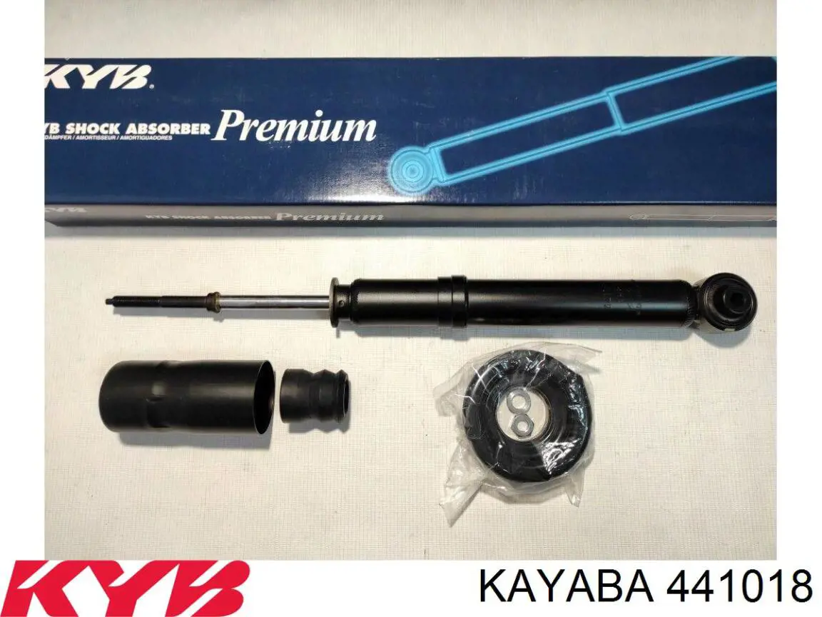 441018 Kayaba амортизатор задній