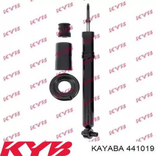 Амортизатор задній Kayaba 441019 ціна, від 25.77 USD