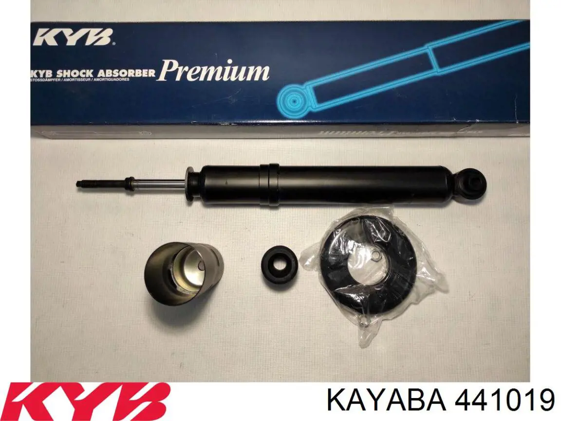 441019 Kayaba амортизатор задній