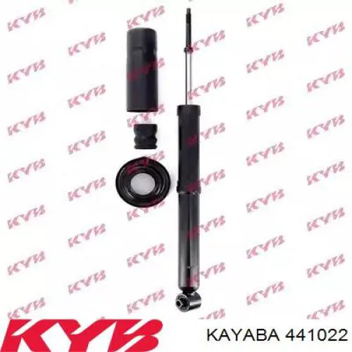 441022 Kayaba амортизатор задній