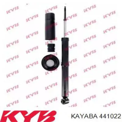 Купити 441022 Kayaba Стійка амортизатора задня