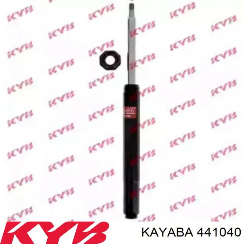 Амортизатор задній Kayaba 441040 ціна, від 60.62 USD