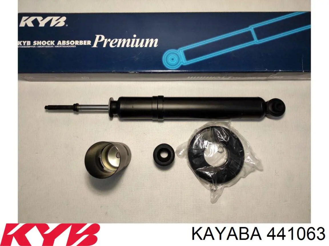 Амортизатор задній Kayaba 441063 ціна, від 73.43 USD