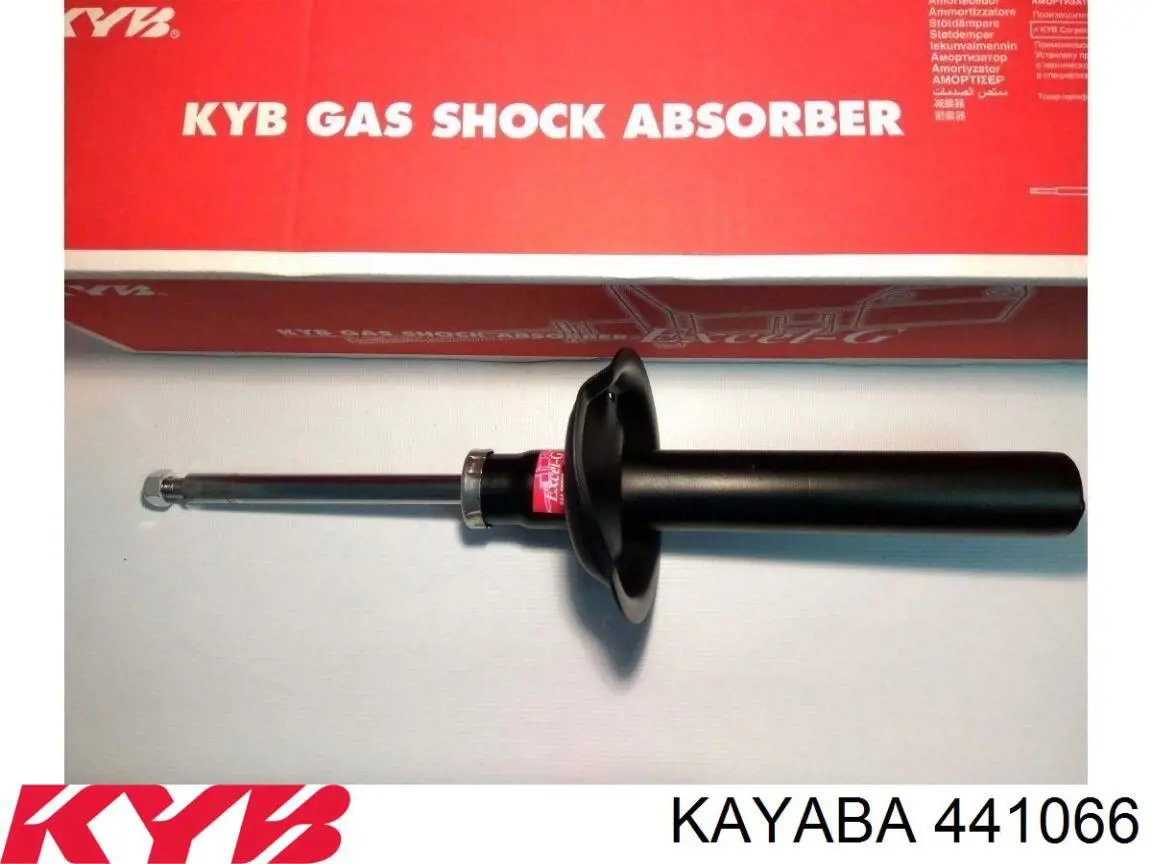 Купити HA30393 Hort Стійка амортизатора задня