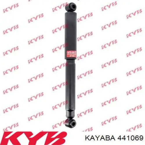 Купити MA01063 Ashika Амортизатор передньої підвіски