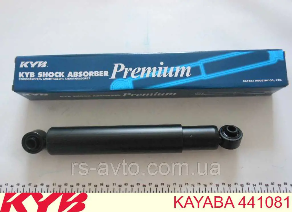 Купити 441081 Kayaba Стійка амортизатора задня