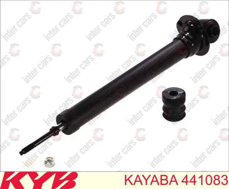 Купити 441083 Kayaba Стійка амортизатора задня