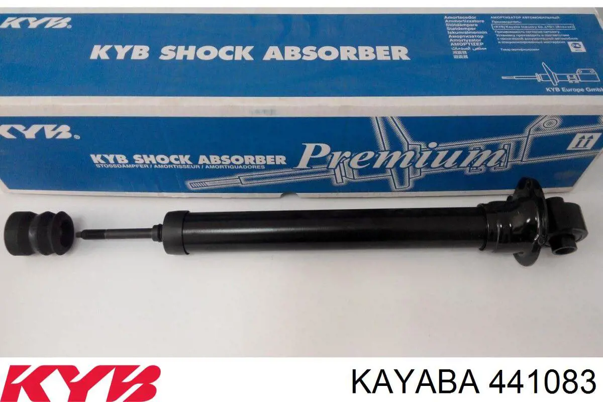 441083 Kayaba Амортизатори задні