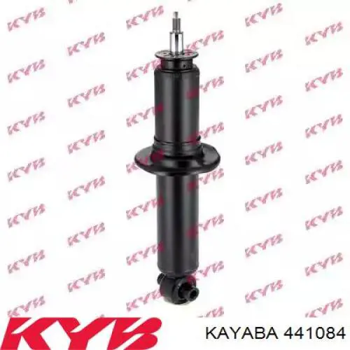 Амортизатор задній Raiso RS105807OIL ціна, від 27.77 USD