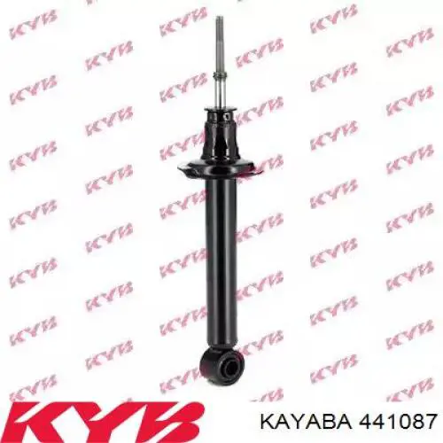 Амортизатор задній Kayaba 441087 ціна, від 37.80 USD
