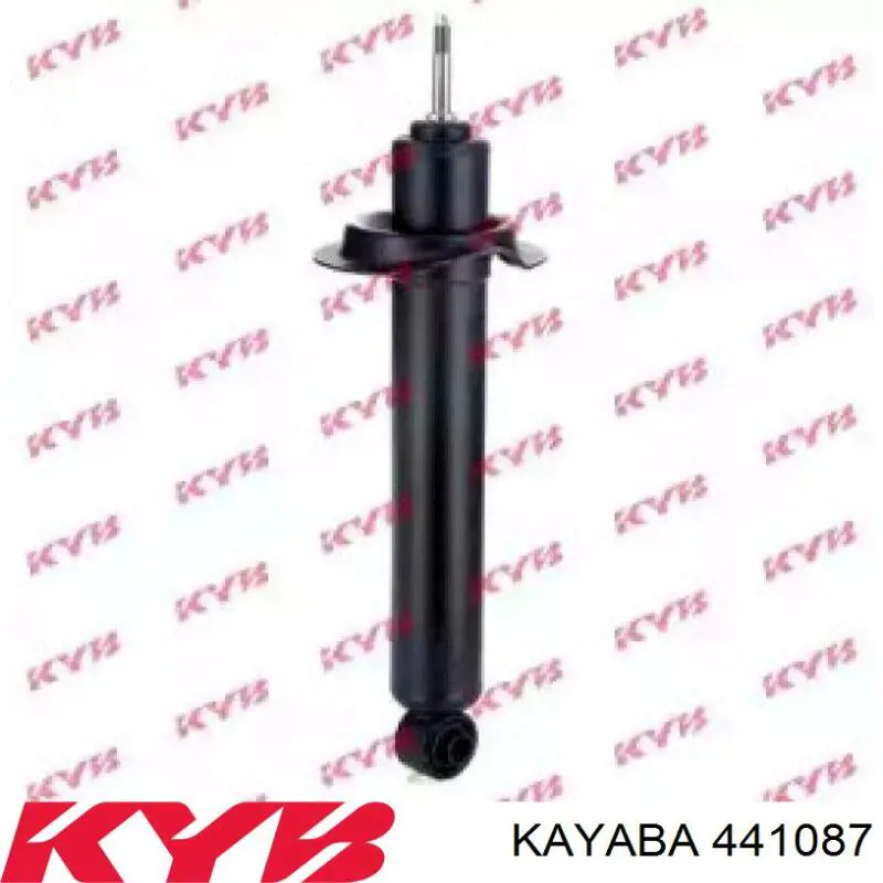 Купити 441087 Kayaba Стійка амортизатора задня