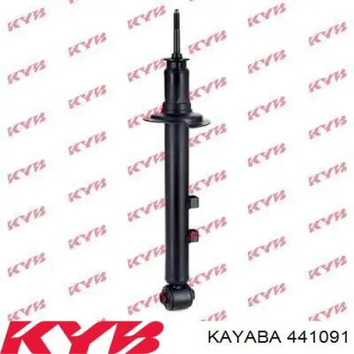 441091 Kayaba амортизатор задній