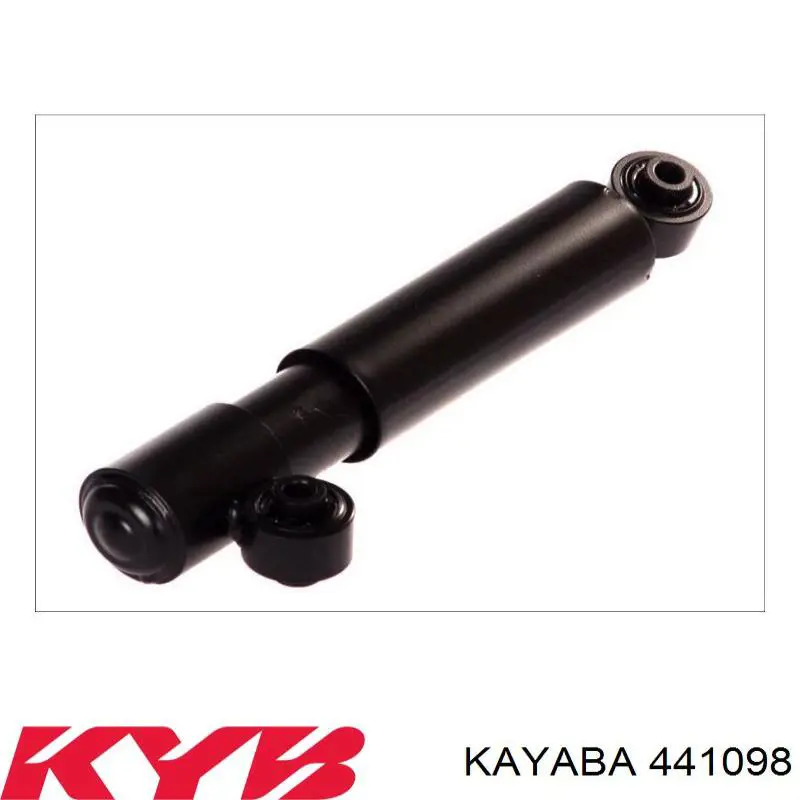 Купити 441098 Kayaba Стійка амортизатора задня