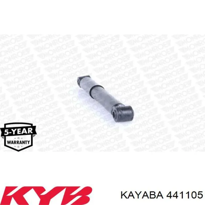 Амортизатор задній Kayaba 441105 ціна, від 55.52 USD