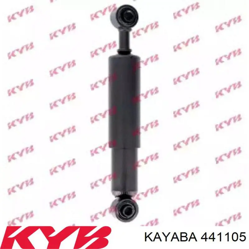 Купити 441105 Kayaba Стійка амортизатора задня
