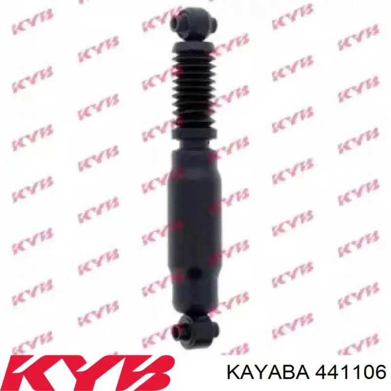 441106 Kayaba амортизатор задній