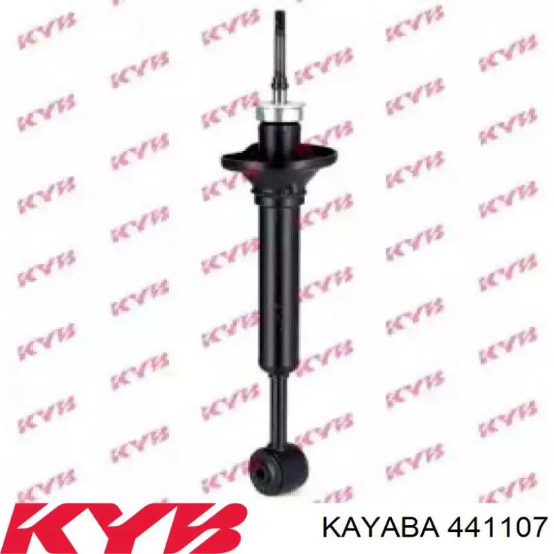 Амортизатор задній Kayaba 441107 ціна, від 41.91 USD