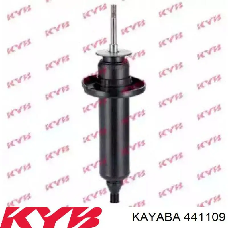 Купити AG0373MT Magnum Technology Амортизатор передньої підвіски