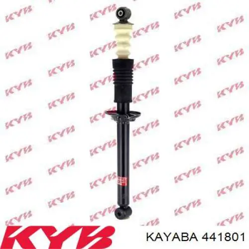 441801 Kayaba амортизатор задній