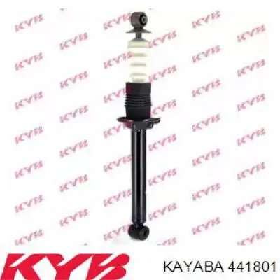 Купити 441801 Kayaba Стійка амортизатора задня