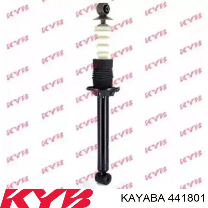 Амортизатор задній Kayaba 441801 ціна, від 10.60 USD