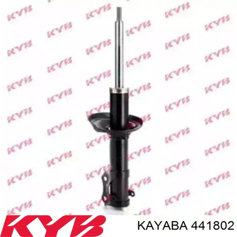 Амортизатор задній Kayaba 441802 ціна, від 40.30 USD