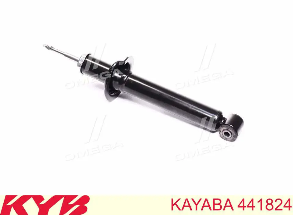 Купити INF700005 InA-For Стійка амортизатора задня