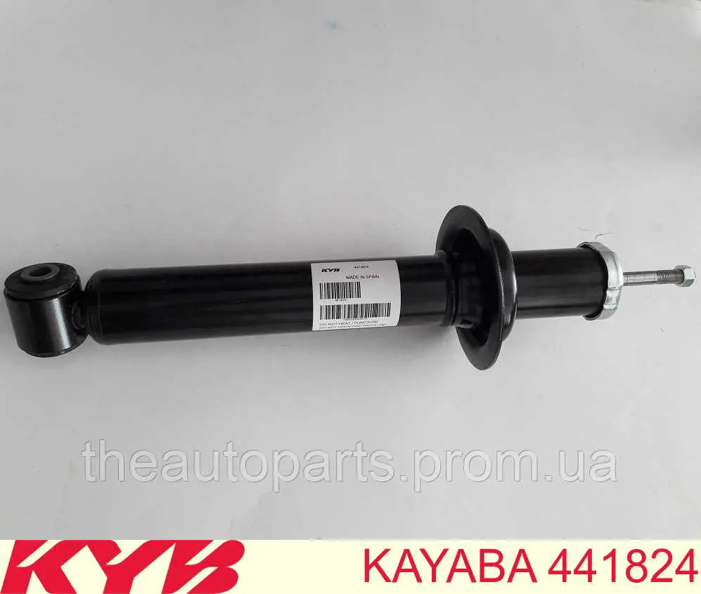 Купити 441824 Kayaba Стійка амортизатора задня