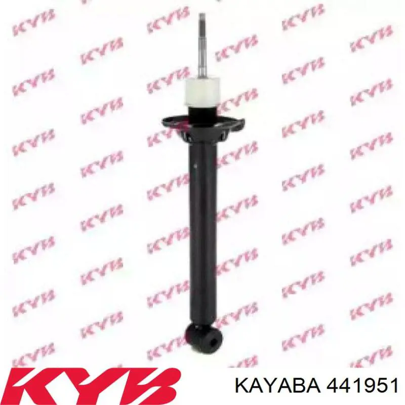 Амортизатор задній Kayaba 441951 ціна, від 24.62 USD