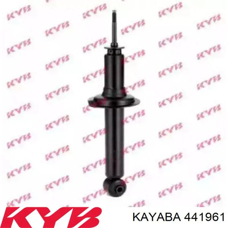 Амортизатор задній Sachs 110334 ціна, від 73.19 USD