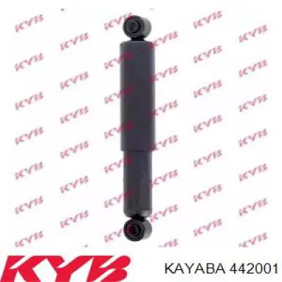 Стойка амортизатора передняя Kayaba 442001 ціна, від 47.52 USD